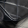 Chanel Medium Classic Lambskin Double Flap Secondhand
