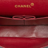 Chanel Medium Classic Lambskin Double Flap Secondhand
