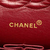 Chanel Medium Classic Lambskin Double Flap Secondhand