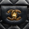 Chanel Medium Classic Lambskin Double Flap Secondhand