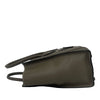 Celine Micro Leather Luggage Tote Secondhand