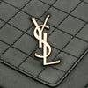Saint Laurent Quilted Lambskin Gaby Shoulder Bag Secondhand