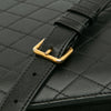 Saint Laurent Quilted Lambskin Gaby Shoulder Bag Secondhand