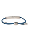 Louis Vuitton Nylon and Brass LV Space Bracelet Secondhand