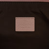 Gucci Leather Blind For Love Clutch Secondhand