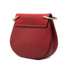 Chloé Small Smooth and Grained Calfskin Drew Crossbody Secondhand