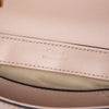 Chloé Mini Croc Embossed Calfskin C Satchel Secondhand