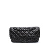 Chanel Medium Quilted Metallic Aged Calfskin Chain Me Flap Secondhand