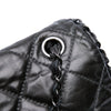 Chanel Medium Quilted Metallic Aged Calfskin Chain Me Flap Secondhand