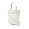 Burberry Quilted Leather Hillgate Convertible Tote Secondhand
