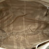 Burberry Quilted Leather Hillgate Convertible Tote Secondhand
