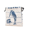 LOEWE Anagram Canvas Drawstring Crossbody Secondhand