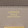 Hermès Clemence Birkin Retourne 30 Secondhand