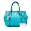 Prada Tessuto Satchel Secondhand