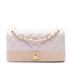 Chanel Medium Quilted Lambskin Soft Elegance Flap Secondhand