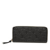 Louis Vuitton Monogram Empreinte Zippy Long Wallet Secondhand