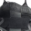 Bottega Veneta Mini Lambskin Intreccio Arco Tote Secondhand