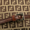 Fendi Zucchino Canvas Crossbody Secondhand