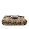Fendi Zucchino Canvas Crossbody Secondhand
