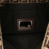 Fendi Zucchino Canvas Crossbody Secondhand