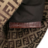 Fendi Zucchino Canvas Crossbody Secondhand