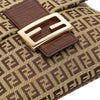 Fendi Zucchino Canvas Crossbody Secondhand
