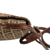 Fendi Zucchino Canvas Crossbody Secondhand