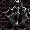 Dior Medium Patent Cannage Lady Dior Secondhand
