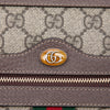 Gucci GG Supreme Web Ophidia Clutch Secondhand