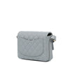 Chanel Quilted Calfskin Bolero de Chanel Flap Secondhand