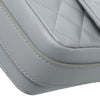 Chanel Quilted Calfskin Bolero de Chanel Flap Secondhand