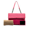 Secondhand Bottega Veneta Large Intrecciato Olimpia