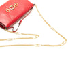 Gucci Small Leather Zumi Satchel Secondhand