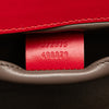 Gucci Small Leather Zumi Satchel Secondhand