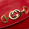 Gucci Small Leather Zumi Satchel Secondhand