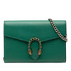 Gucci Calfskin Dionysus Wallet on Chain Secondhand