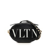 Valentino Calfskin Rockstud VLTN Oval Crossbody Secondhand