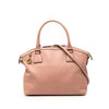 Gucci Medium Calfskin GG Charm Dome Satchel Secondhand