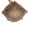 Gucci Medium Calfskin GG Charm Dome Satchel Secondhand