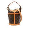 Louis Vuitton Monogram Duffle Bucket Bag Secondhand