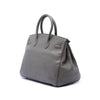 Hermès Clemence Birkin Retourne 35 Secondhand