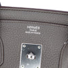 Hermès Clemence Birkin Retourne 35 Secondhand
