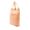 Fendi Zucchino Canvas Vertical Tote Secondhand