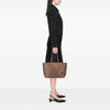 Secondhand Burberry Medium Grained Calfskin London Tote