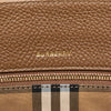 Secondhand Burberry Medium Grained Calfskin London Tote