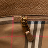 Secondhand Burberry Medium Grained Calfskin London Tote