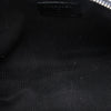 Chanel CC Diamond Embossed Calfskin Cosmetic Pouch Secondhand