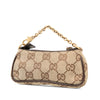 Gucci Mini GG Canvas Horsebit Chain Coin Pouch Secondhand