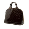 Louis Vuitton Monogram Vernis Alma PM Secondhand