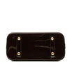 Louis Vuitton Monogram Vernis Alma PM Secondhand